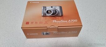 Canon Digitální fotoaparát PowerShot A700