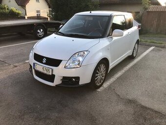Suzuki Swift Sport 1,6 i 92KW