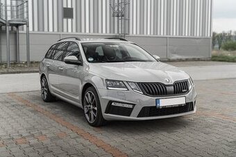 Škoda Octavia Combi RS 4x4 2.0 TDI DSG - 1