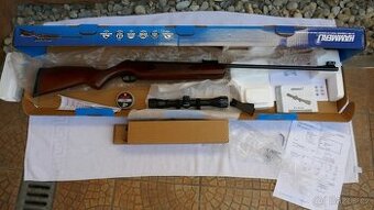 Vzduchovka Hammerli Hunter Force 600 Combo cal.4,5mm