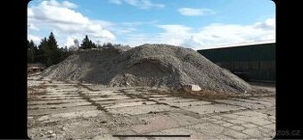 Recyklát,beton
