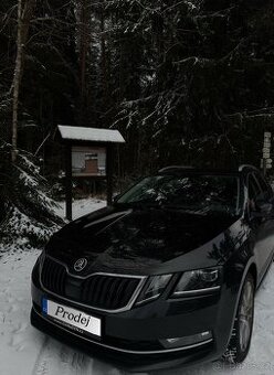 Škoda Оctavia 2018, 2.0 tdi