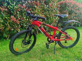 Dětské kolo Rockrider velikost 20