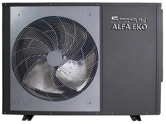 Tepelné čerpadlo 12KW