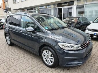 VW Touran Comfortline 2.0TDI 110kW DSG Full LED Alcantara Qi