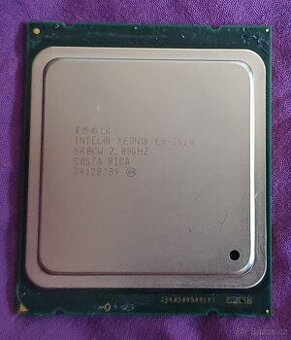 Intel Xeon E5-2620