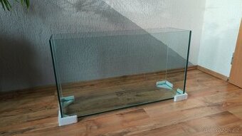Akvárium 80x45x23 cm