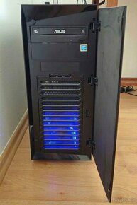 PC - Počítač Intel Pentium 3.5 GHz 1 Tera HDD