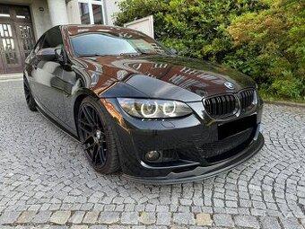 BMW 3 E92 335i, m-packet, stage 2