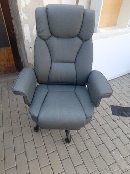 Křeslo kancelářské polohovatelné