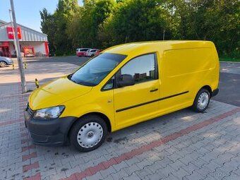 CADDY MAXI 2.0 TDI 62kW r.v. 2012 naj.144000 km