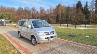 Vw t5 multivan automat nezávislé topeni