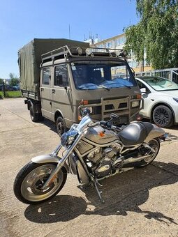Harley Davidson V-ROD VRSCAW