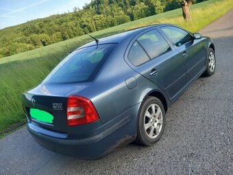 ŠKODA OCTAVIA 1.9TDI 77KW 2004 BEZ DPF