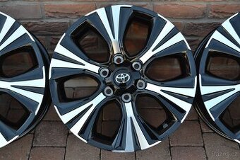 6x139,7 R19 Toyota Hilux nebo Land Cruiser – Org. disky