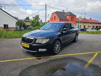 Škoda Superb 2 2.0TDI 125KW