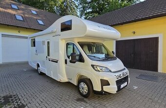 Obytné auto Fiat Ducato, RIMOR, SARUS 695