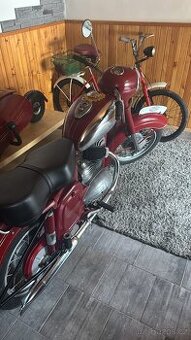 Jawa 250 bez TP