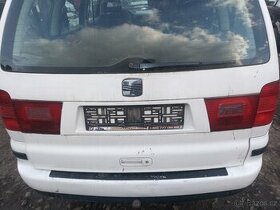 vw sharan seat alhamra 1.9tdi