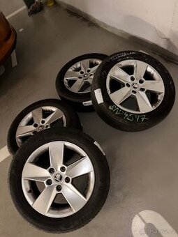 5x112 R16 škoda