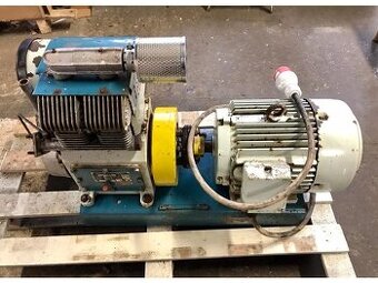 Kompresor Orlík dvouválec 2JSK75 s elektromotorem 5,5 kw