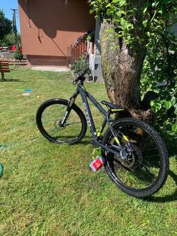 CTM Terrano 2.0 – horské kolo, 12 převodů, nová vidlice