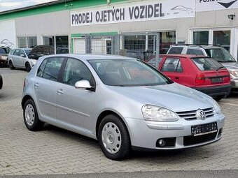 VW GOLF V 1.4 16V 59kW 2007 JEN 126TKM