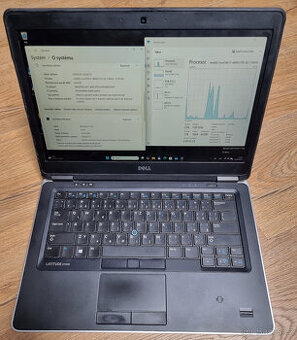 Notebook Dell Latitude E7440 14"