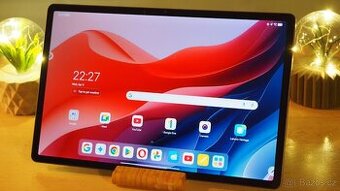 Lenovo IdeaTab PRO 12.7", 8GB + 128GB + Tab Pen Plus zelený