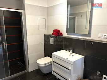 Pronájem bytu 2+kk, 50 m², České Budějovice, ul. B. Smetany