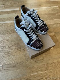 louboutin pánské tenisky