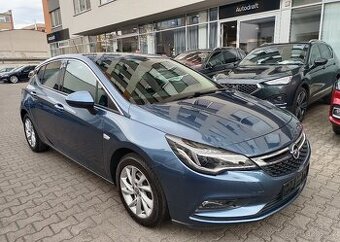 Opel Astra 1.4 Turbo 92kW Manual Keyless - Zálohováno