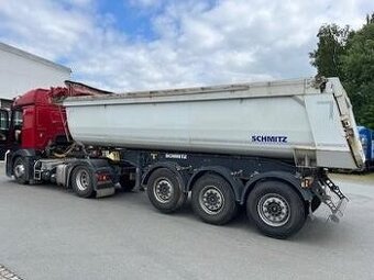 Schmitz Cargobull SKI 24 SL7,5 - Fe vana