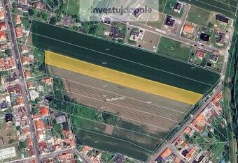 Prodej stavebního pozemku v k.ú. Dobřichov
