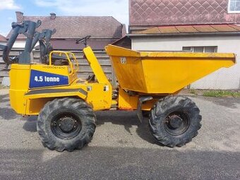 Dumper Thwaites 4,5t 4x4
