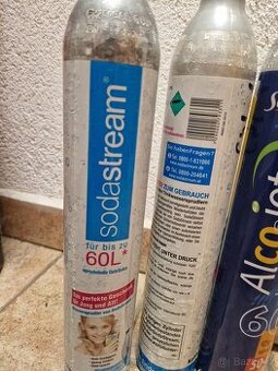 Prodám bombičku na Sodastream
