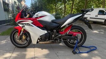 Honda CBR600f