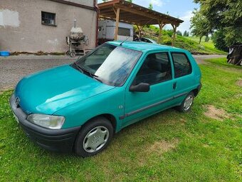 Peugeot 106 1.0 i