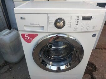 Prodám plně funkční pračku značky LG na 5 kg--DOVEZU--