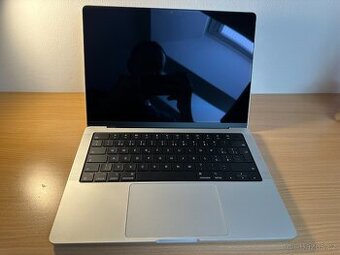 MacBook Pro 14'' 2021 / M1 Pro / 16GB / 512GB SSD