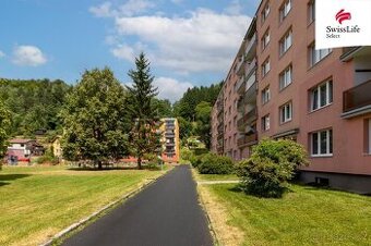 Prodej bytu 4+1 80 m2 Rolavská, Nejdek