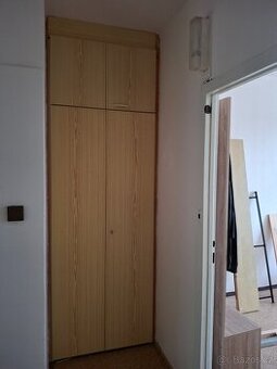 Skříň za odvoz