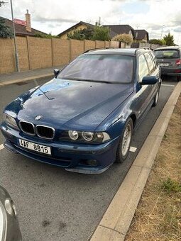 BMW e39 530dA 142kw