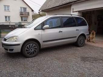 Ford galaxy 7 místné