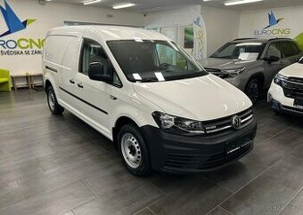 Volkswagen Caddy 1.4TGI CNG maxi skrin Zar1R 81 kw5