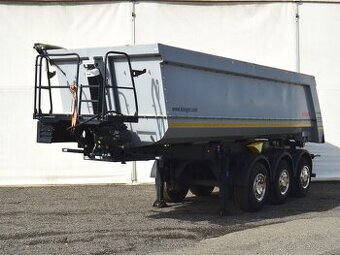 KÖGEL SKM24, 26m3, hardox - sklápěč - 1