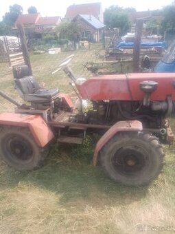 Malotraktor tatra