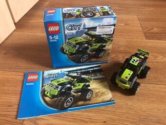 Lego City 60055