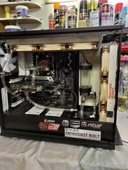 nvidia RTX 3090 24GB Inno3D vodní blok