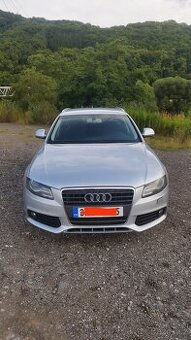 Audi A4 B8 - 1